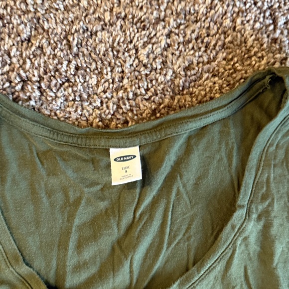 Old Navy Luxe Sleeveless Top x 4 - Picture 9 of 9